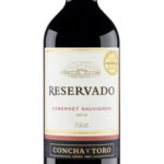 Vinho Reservado Concha y Toro