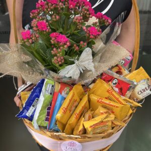 Cesta de Café Kalandiva