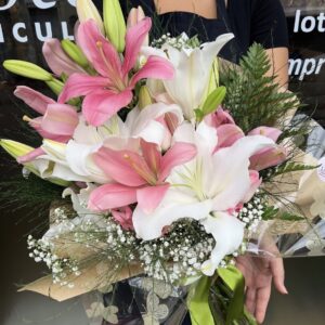 Ramalhete de Lírios