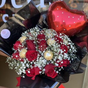 Buquê Love Luxo
