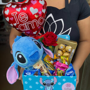 Box Personalizada Stitch