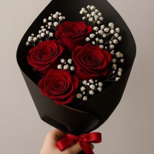 Ramalhete de rosas Colombianas