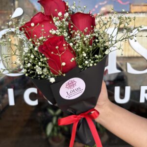 Ramalhete de rosas Colombianas