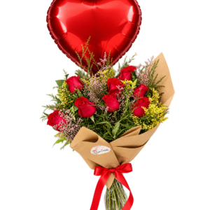 Buquê Romance
