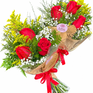 Trio de Rosas
