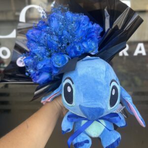 Buquê Stitch