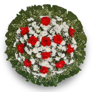 COROA DE FLOR LÓTUS 02