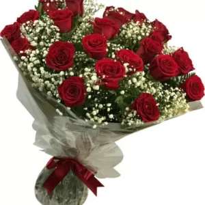 Buquê 18 Rosas