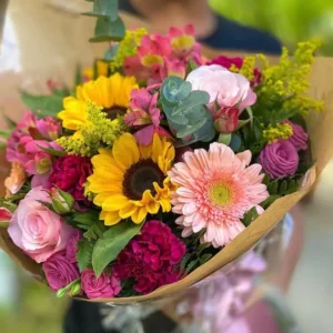 Buquê Primavera