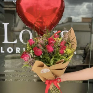 Buquê Romance