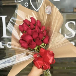 Ramalhete 20 Rosas