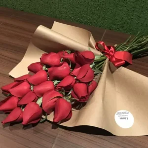 Ramalhete 25 Rosas