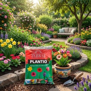 Terral Plantio 8L
