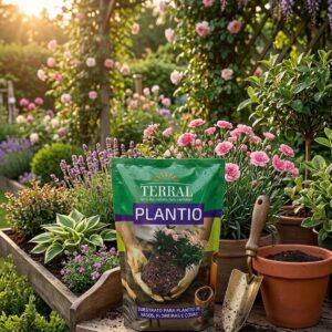 Terral Substrato Plantio 3L