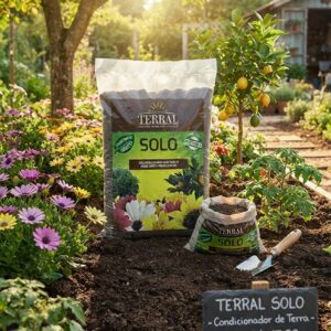 Condicionador de Solo Terral 5L