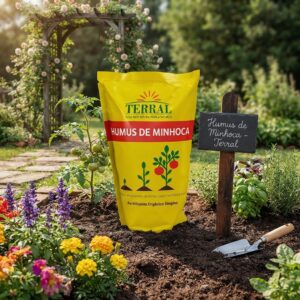 Húmus de minhoca Terral 1,5L